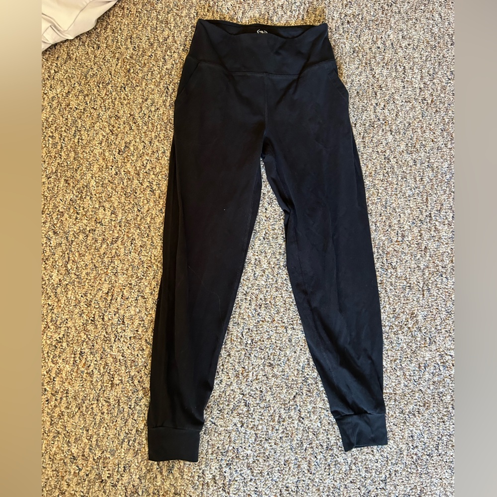Athletic Works XS Black Activewear